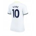 Cheap Tottenham Hotspur Harry Kane #10 Home Football Shirt Women 2022-23 Short Sleeve
